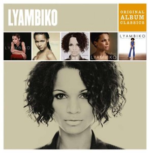 LYAMBIKO - ORIGINAL ALBUM CLASSICS