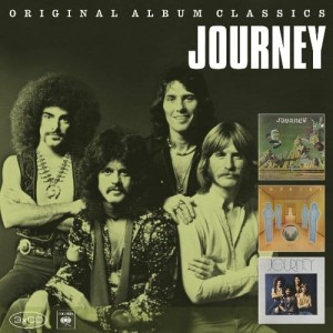JOURNEY - ORIGINAL ALBUM CLASSICS