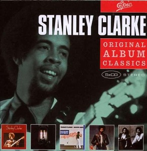 CLARKE, STANLEY - ORIGINAL ALBUM CLASSICS