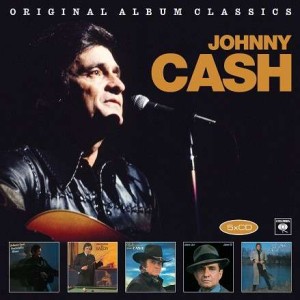 CASH, JOHNNY - ORIGINAL ALBUM CLASSICS 4