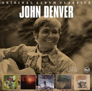 DENVER, JOHN - ORIGINAL ALBUM CLASSICS