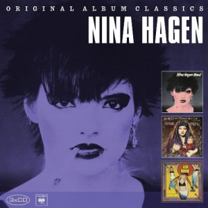 HAGEN, NINA - ORIGINAL ALBUM CLASSICS