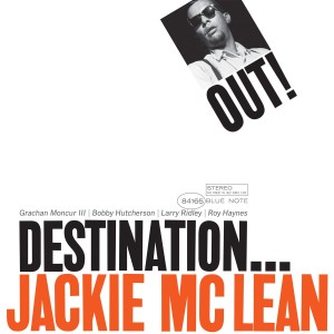 MCLEAN, JACKIE - DESTINATION OUT (CLASSIC VINYL)