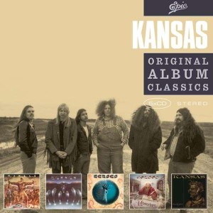 KANSAS - ORIGINAL ALBUM CLASSICS