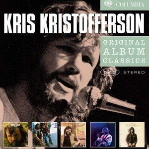 KRISTOFFERSON, KRIS - ORIGINAL ALBUM CLASSICS
