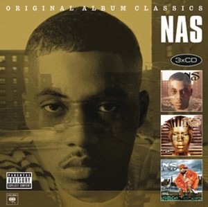 NAS - ORIGINAL ALBUM CLASSICS
