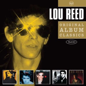 REED, LOU - ORIGINAL ALBUM CLASSICS 3