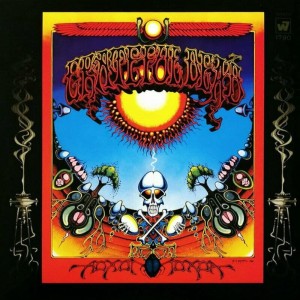 GRATEFUL DEAD - AOXOMOXOA