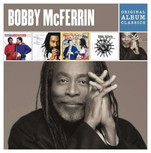 MCFERRIN, BOBBY - ORIGINAL ALBUM CLASSICS
