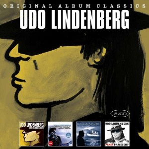 LINDENBERG, UDO - ORIGINAL ALBUM CLASSICS
