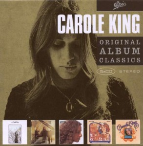KING, CAROLE - ORIGINAL ALBUM CLASSICS