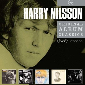 NILSSON, HARRY - ORIGINAL ALBUM CLASSICS