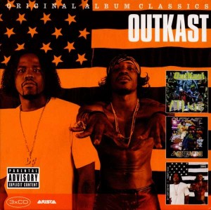 OUTKAST - ORIGINAL ALBUM CLASSICS