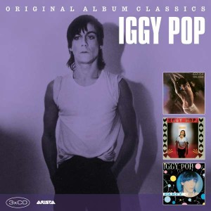 POP, IGGY - ORIGINAL ALBUM CLASSICS