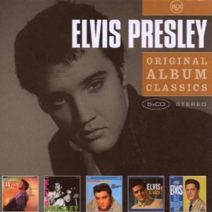 PRESLEY, ELVIS - ORIGINAL ALBUM CLASSICS