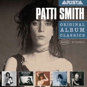 SMITH, PATTI - ORIGINAL ALBUM CLASSICS