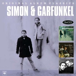 SIMON & GARFUNKEL - ORIGINAL ALBUM CLASSICS 2