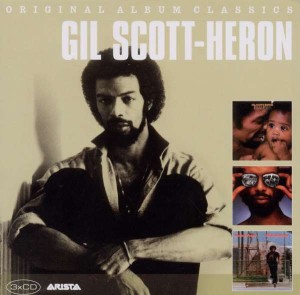 SCOTT-HERON, GIL - ORIGINAL ALBUM CLASSICS