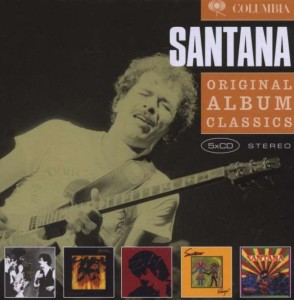 SANTANA - ORIGINAL ALBUM CLASSICS 2