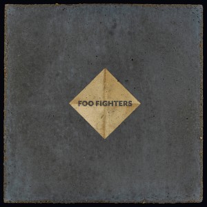 FOO FIGHTERS - CONCRETE AND GOLD