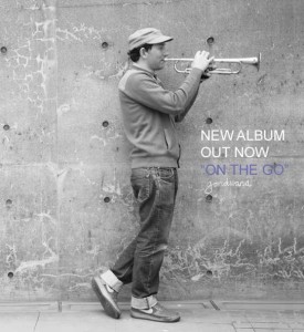 HALSALL, MATTHEW - ON THE GO