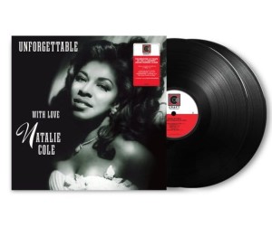 COLE, NATALIE - UNFORGETABLE...WITH LOVE