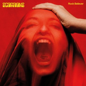 SCORPIONS - ROCK BELIEVER