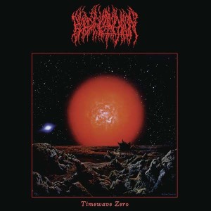 BLOOD INCANTATION - TIMEWAVE ZERO
