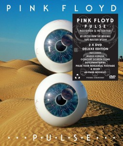 PINK FLOYD - P.U.L.S.E. RESTORED & RE-EDITED
