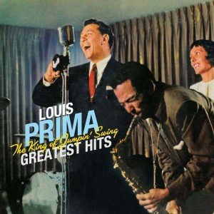 PRIMA, LOUIS - THE KING OF JUMPIN SWING