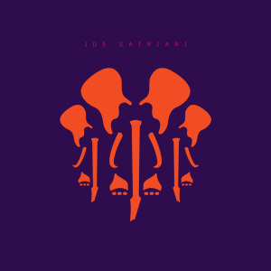 SATRIANI, JOE - THE ELEPHANTS OF MARS