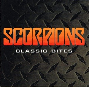 SCORPIONS - CLASSIC BITES