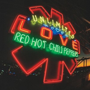 RED HOT CHILI PEPPERS - UNLIMITED LOVE (DELUXE GATEFOLD)