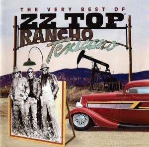 ZZ TOP - RANCHO TEXICANO-VERY BEST OF