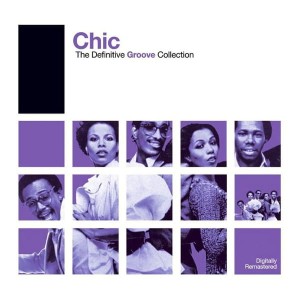 CHIC - DEFINITIVE GROOVE: CHIC