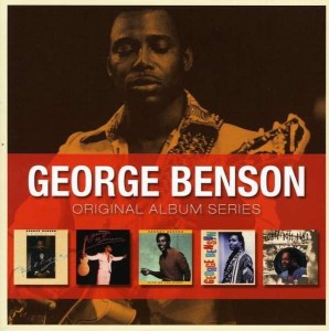 BENSON, GEORGE - ORIGINAL ALBUM SERIES