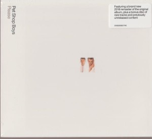 PET SHOP BOYS - PLEASE: FURTHER LISTENING 1984-1986