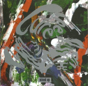 CURE - MIXED UP