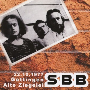 SBB - 22.10.1977, GÖTTINGEN, ALTE ZIEGELE
