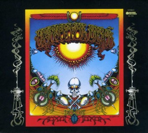 GRATEFUL DEAD - AOXOMOXOA