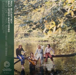 MCCARTNEY, PAUL & WINGS - WILD LIFE