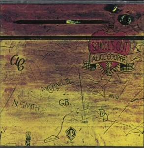 COOPER, ALICE - SCHOOL'S OUT