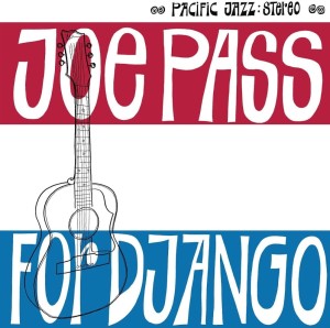 PASS, JOE - FOR DJANGO (TONE POET)