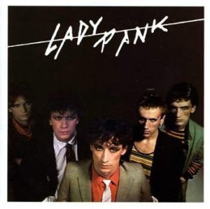 LADY PANK - LADY PANK