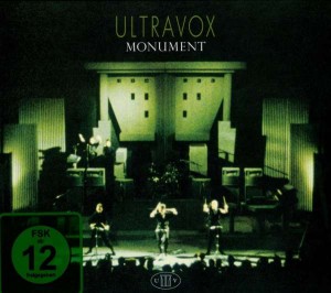 ULTRAVOX - MONUMENT (2009 DIGITAL REMASTER)