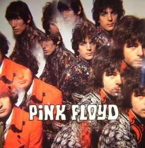 PINK FLOYD - THE PIPER AT THE GATES OF DAWN (MONO)