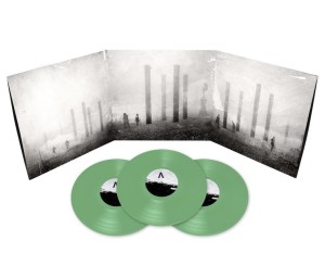 ARCHIVE - CALL TO ARMS & ANGELS (LIMITED EDITION GREEN VINYL)