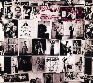 ROLLING STONES - EXILE ON MAIN STREET (DELUXE)