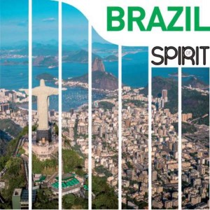 VARIOUS - SPIRIT OF BRAZIL