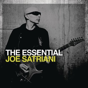 SATRIANI, JOE - THE ESSENTIAL JOE SATRIANI